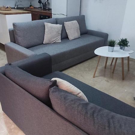 Apartamento Mendoza Málaga Buitenkant foto