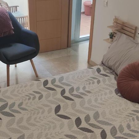 Apartamento Mendoza Málaga Buitenkant foto