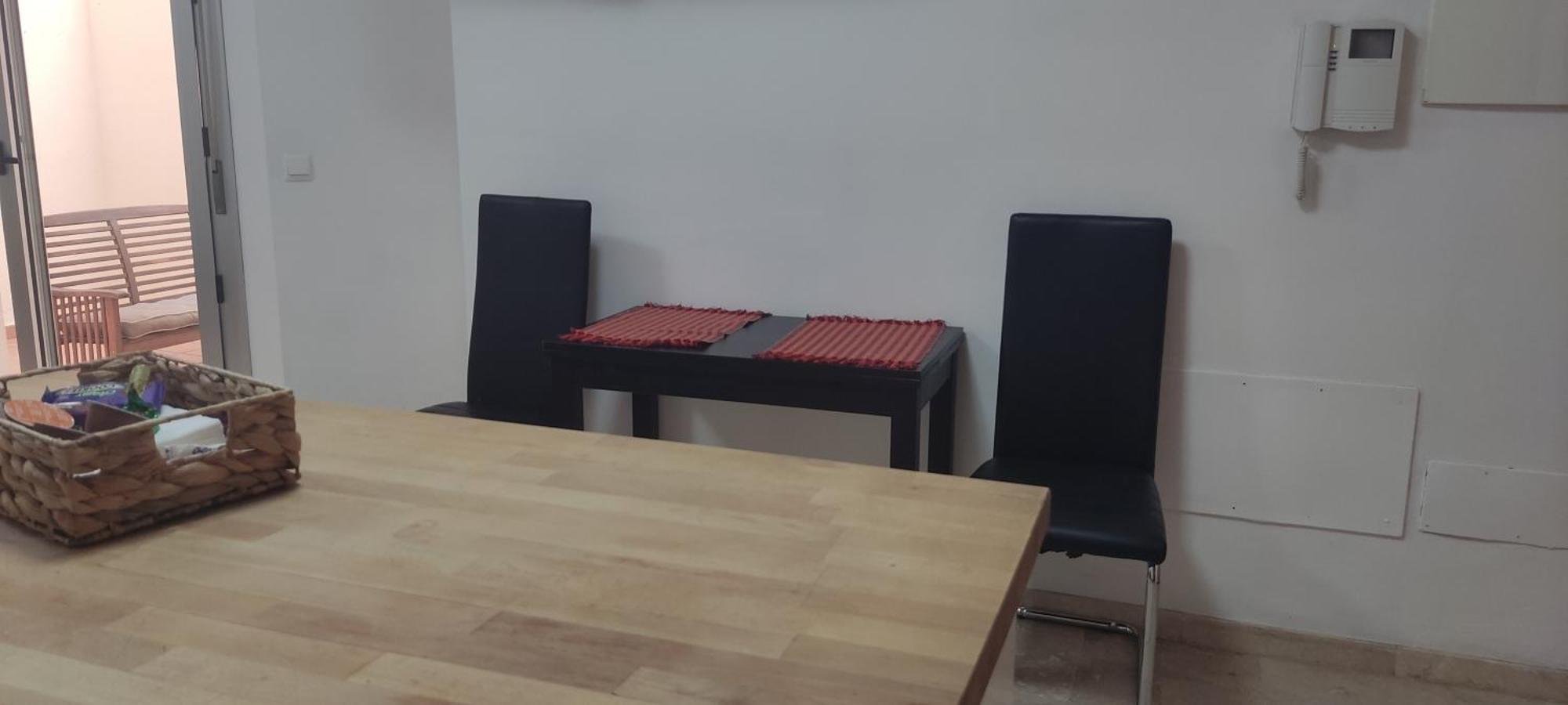 Apartamento Mendoza Málaga Buitenkant foto