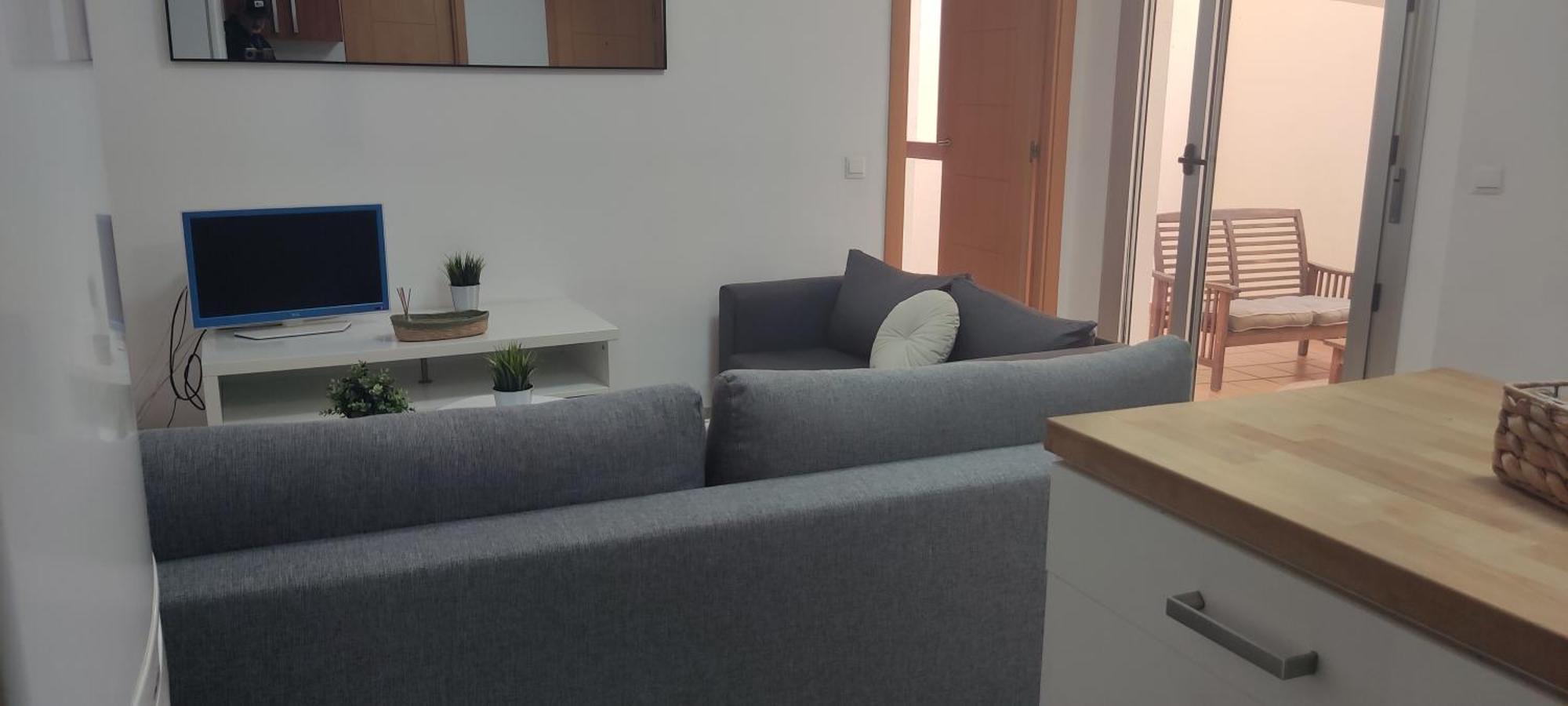 Apartamento Mendoza Málaga Buitenkant foto