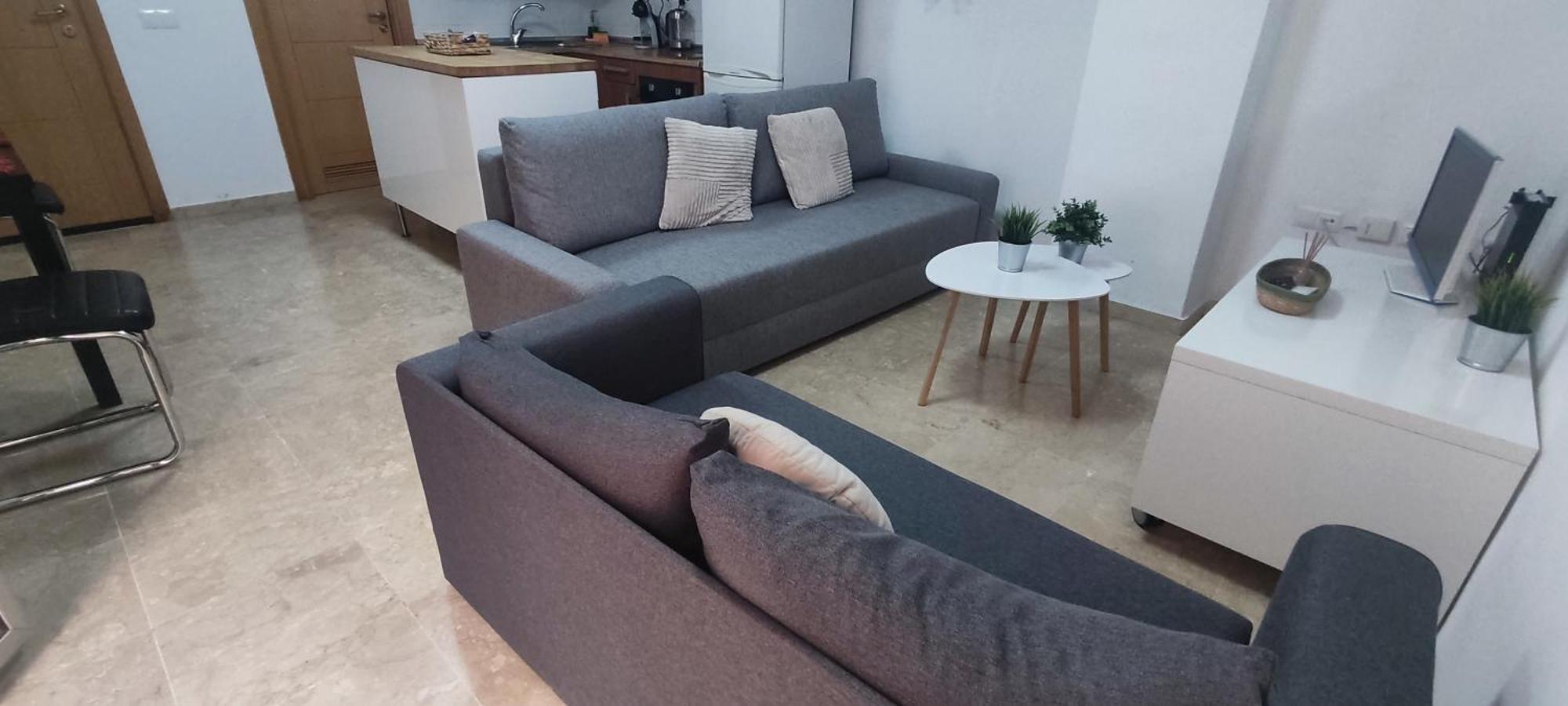 Apartamento Mendoza Málaga Buitenkant foto