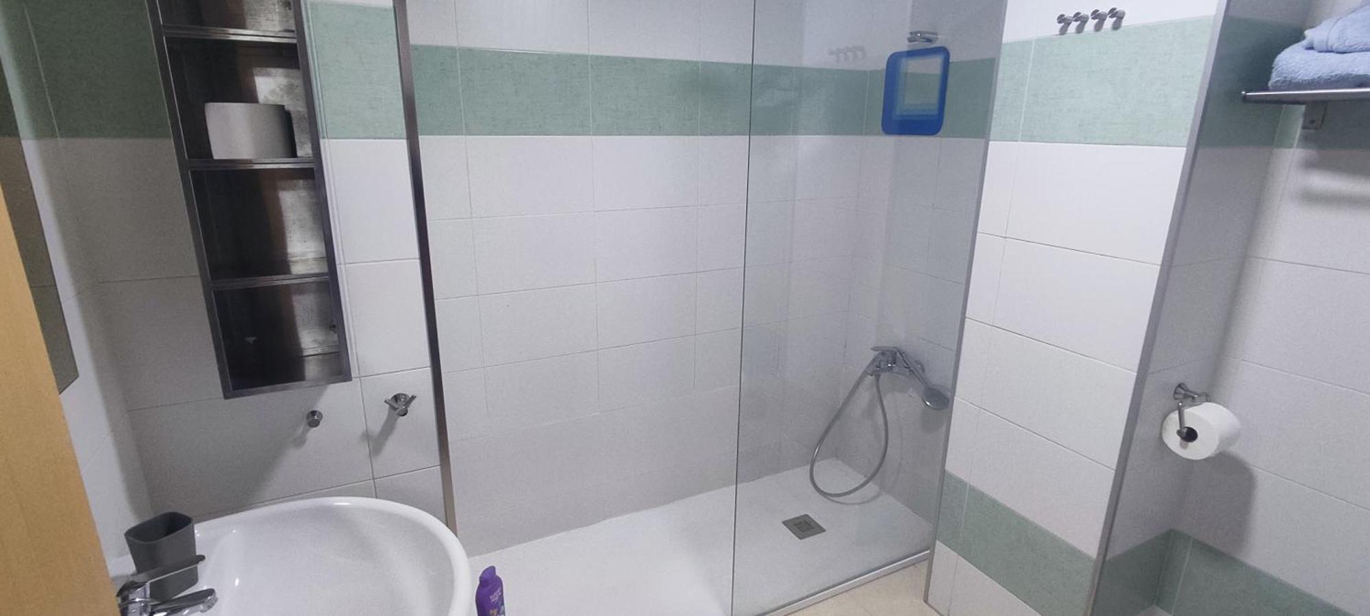 Apartamento Mendoza Málaga Buitenkant foto