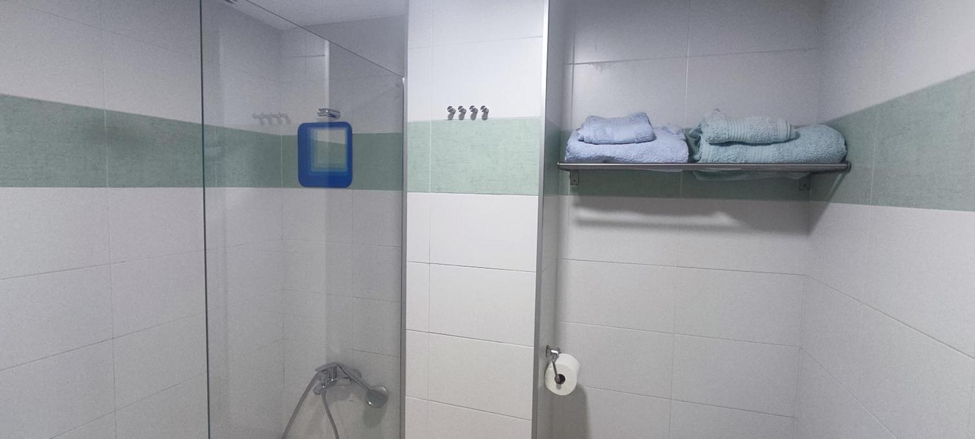 Apartamento Mendoza Málaga Buitenkant foto